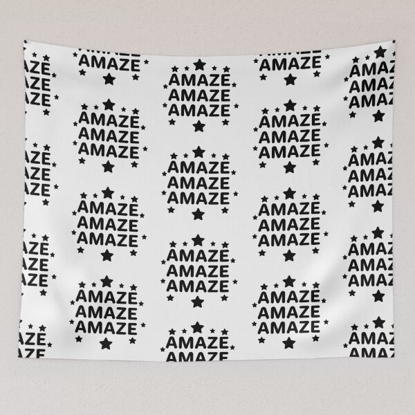 Item preview, Amaze amaze amaze project hail mary designed and sold by Karisdesignss.