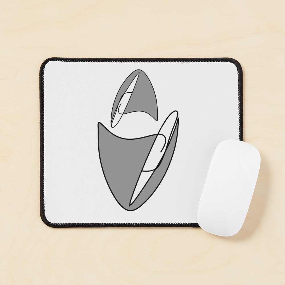 Item preview, Mouse Pad designed and sold by Designhand.