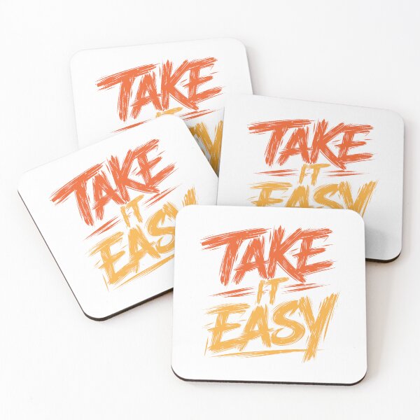 Item preview, Take it Easy designed and sold by SantoDesigns.