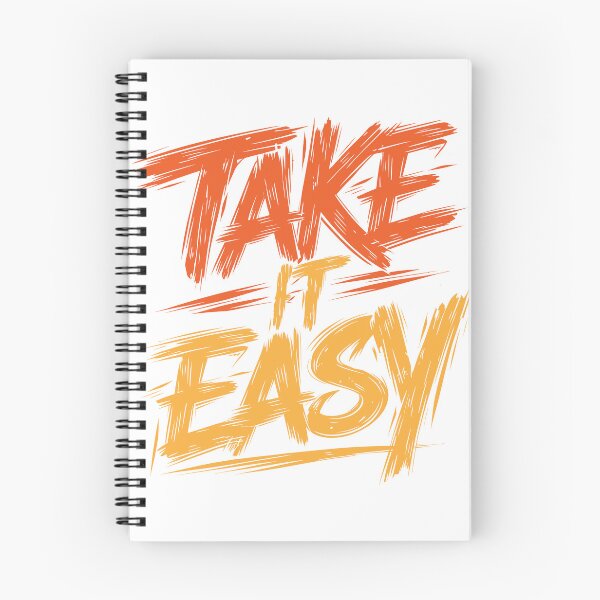 Item preview, Take it Easy designed and sold by SantoDesigns.