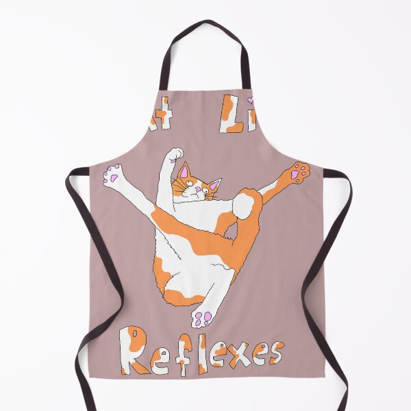 Item preview, “Cat-Like Reflexes” Funny Falling Cat | Cute Failing Cat Meme | Cartoon Cat Design designed and sold by Do3star.