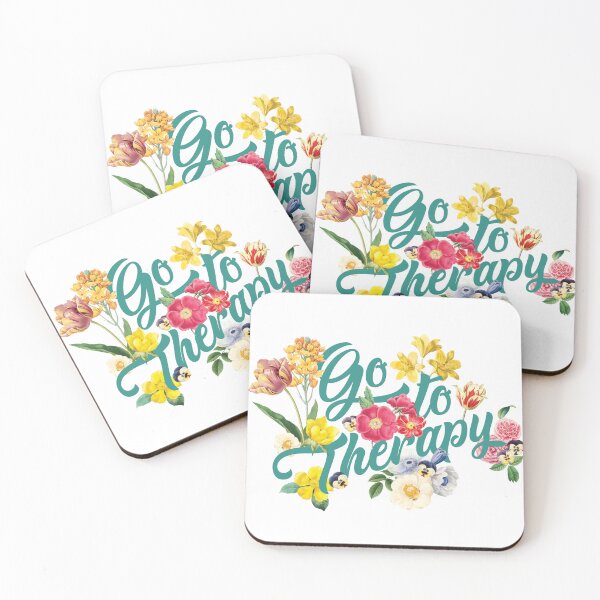 Item preview, Go to Therapy designed and sold by steymo.
