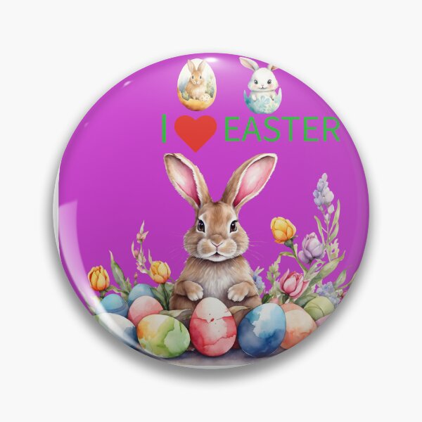 Item preview, I love Easter  designed and sold by Rvdesign18.
