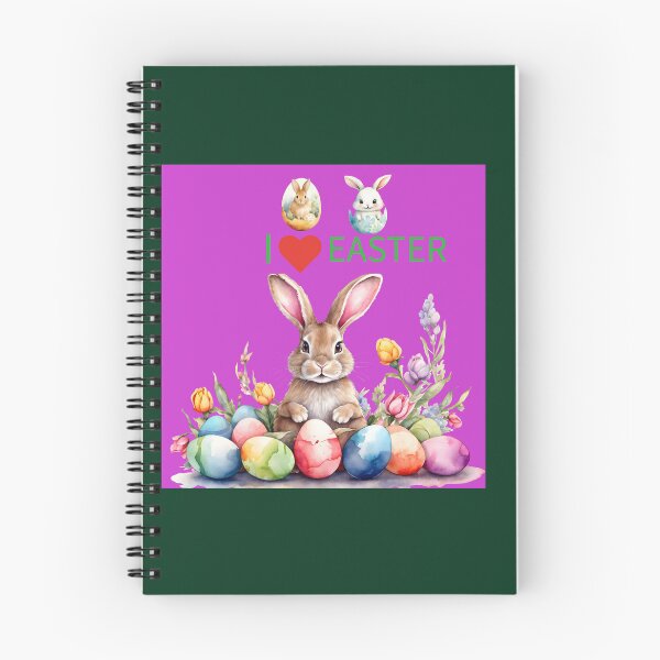 Item preview, I love Easter  designed and sold by Rvdesign18.