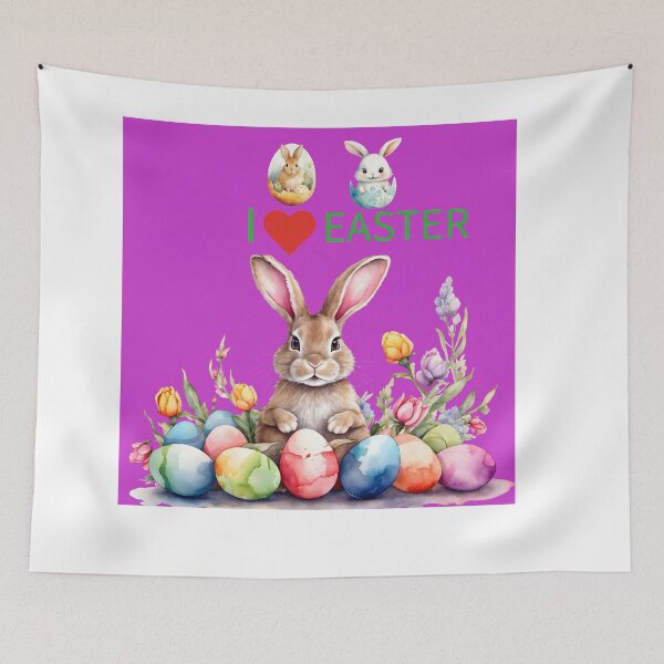 Item preview, I love Easter  designed and sold by Rvdesign18.