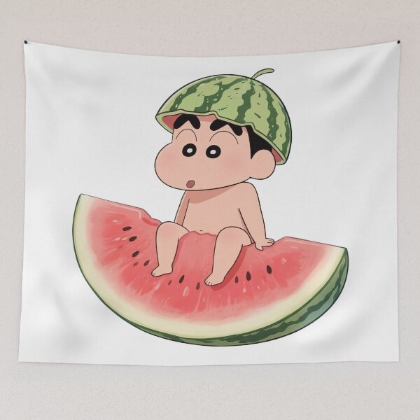 Item preview, Watermelon Boy designed and sold by MOFAPPAREL.