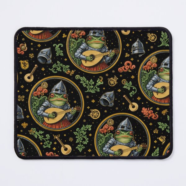 Item preview, Lute Frog designed and sold by bolguzart.