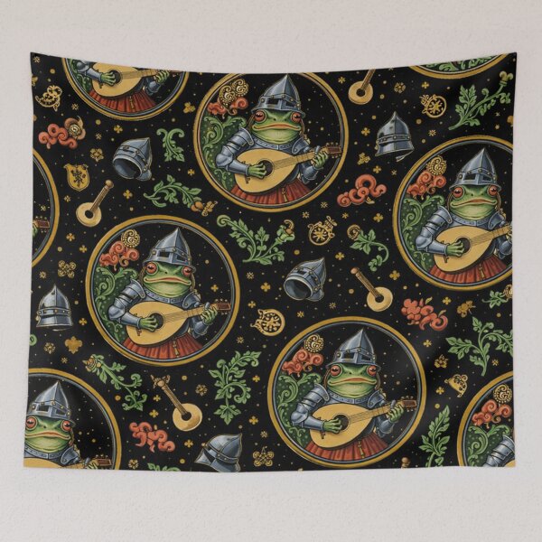 Item preview, Lute Frog designed and sold by bolguzart.