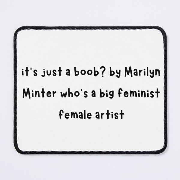 Item preview, its just a boob  designed and sold by mckquan.