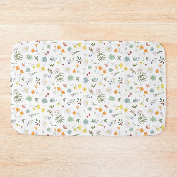 Item preview, Native California flowers designed and sold by steymo.