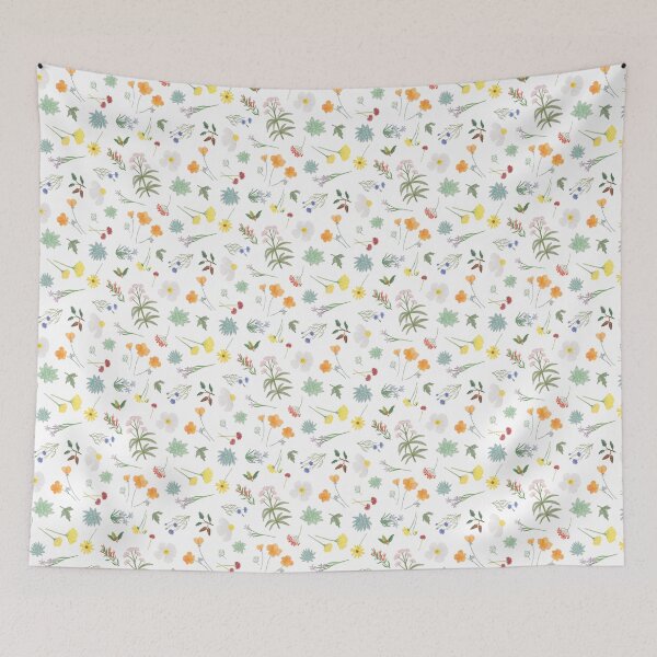 Item preview, Native California flowers designed and sold by steymo.