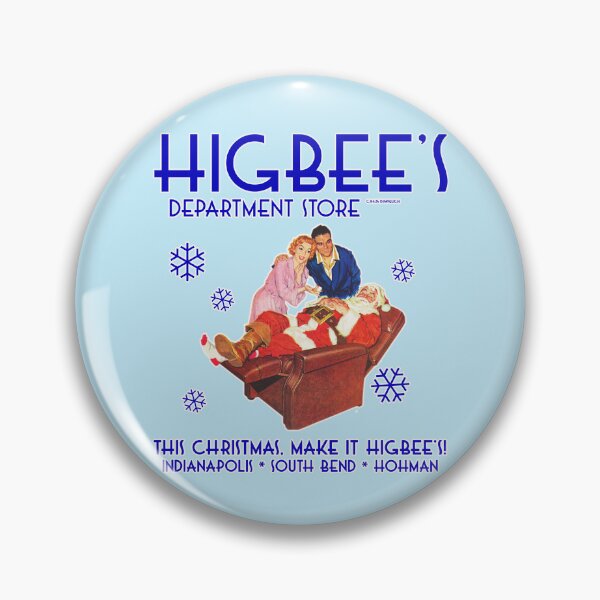Item preview, Higbee's designed and sold by Normbot2000.