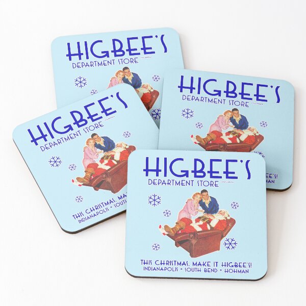 Item preview, Higbee's designed and sold by Normbot2000.