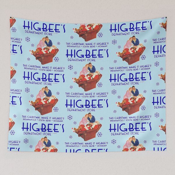 Item preview, Higbee's designed and sold by Normbot2000.