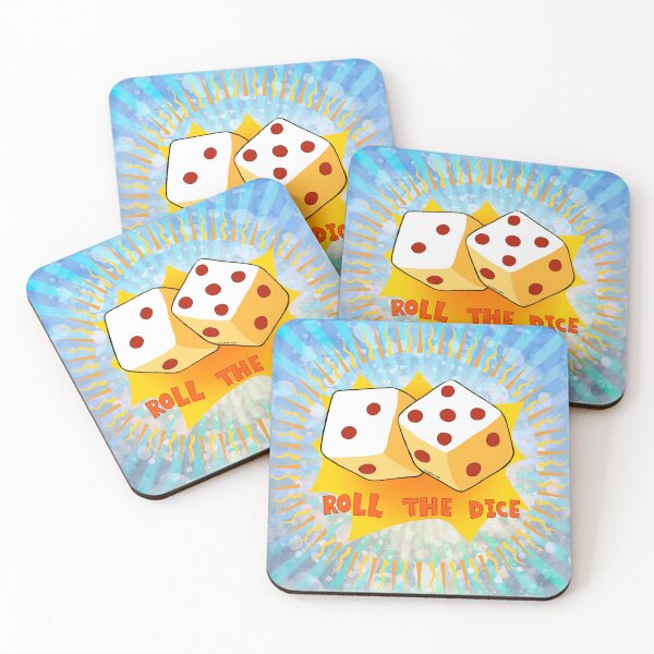 Item preview, Roll The Dice designed and sold by artmuvz.