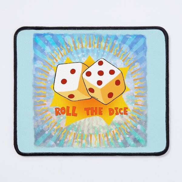 Item preview, Roll The Dice designed and sold by artmuvz.