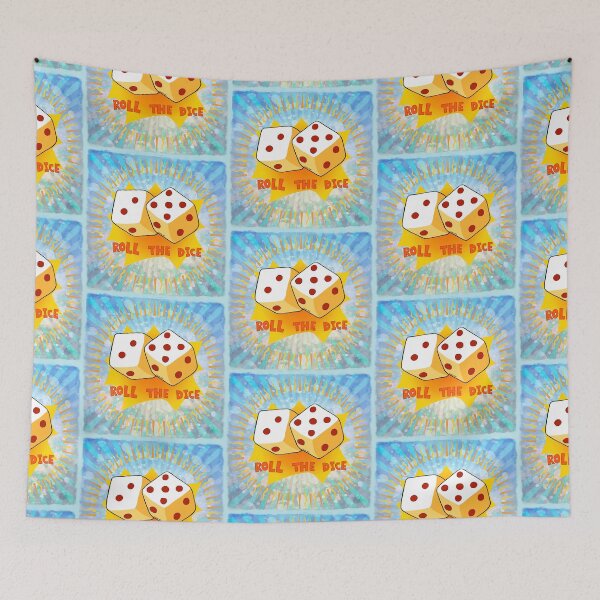 Item preview, Roll The Dice designed and sold by artmuvz.
