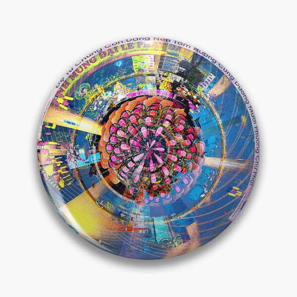 Item preview, Abstract ( 83 )   Vietnamese Celebration of the Sakya. designed and sold by Larry Davis.