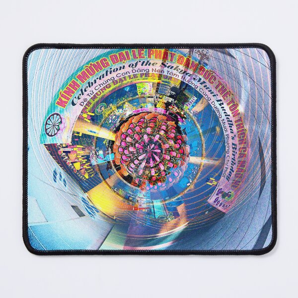 Item preview, Abstract ( 83 )   Vietnamese Celebration of the Sakya. designed and sold by Larry Davis.
