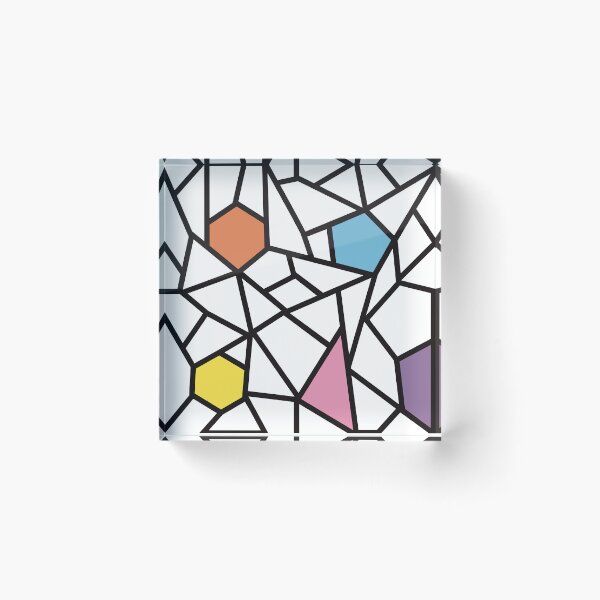 Item preview, Geometric Candy designed and sold by hanna_nagh.