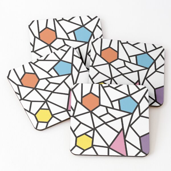 Item preview, Geometric Candy designed and sold by hanna_nagh.