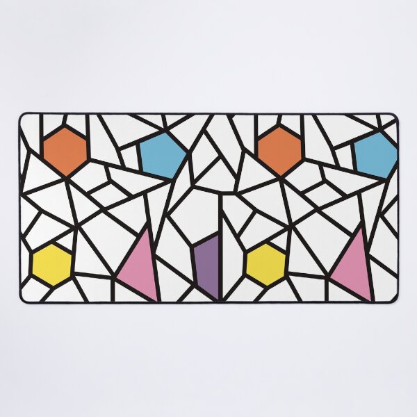 Item preview, Geometric Candy designed and sold by hanna_nagh.