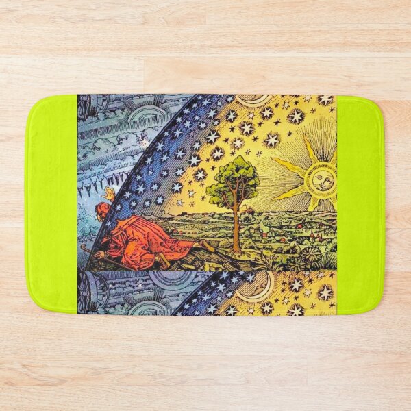 Item preview, Flammarian Woodcut 1888 designed and sold by DiViNE WiTHiN.