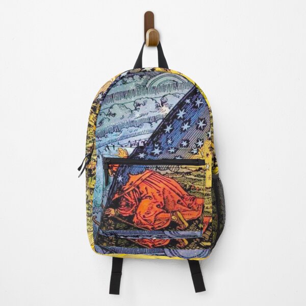 Item preview, Flammarian Woodcut 1888 designed and sold by DiViNE WiTHiN.