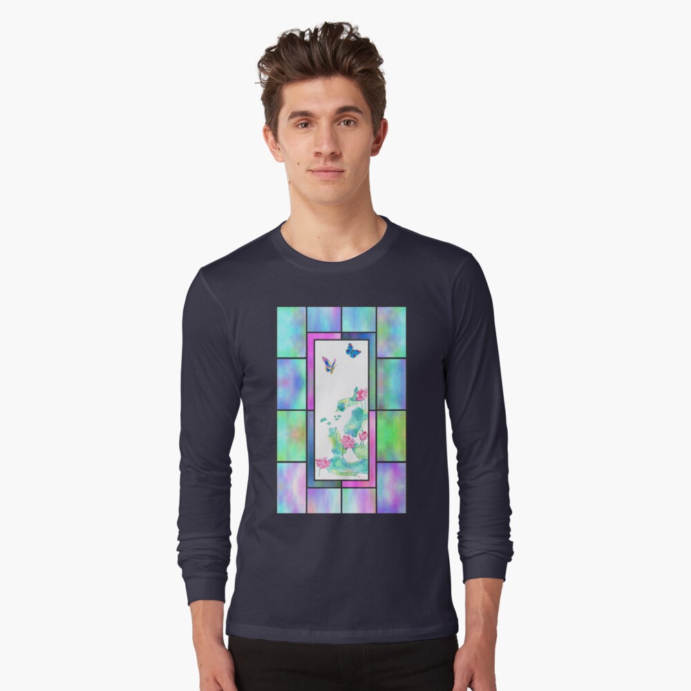 Item preview, Long Sleeve T-Shirt designed and sold by mugglequeen.
