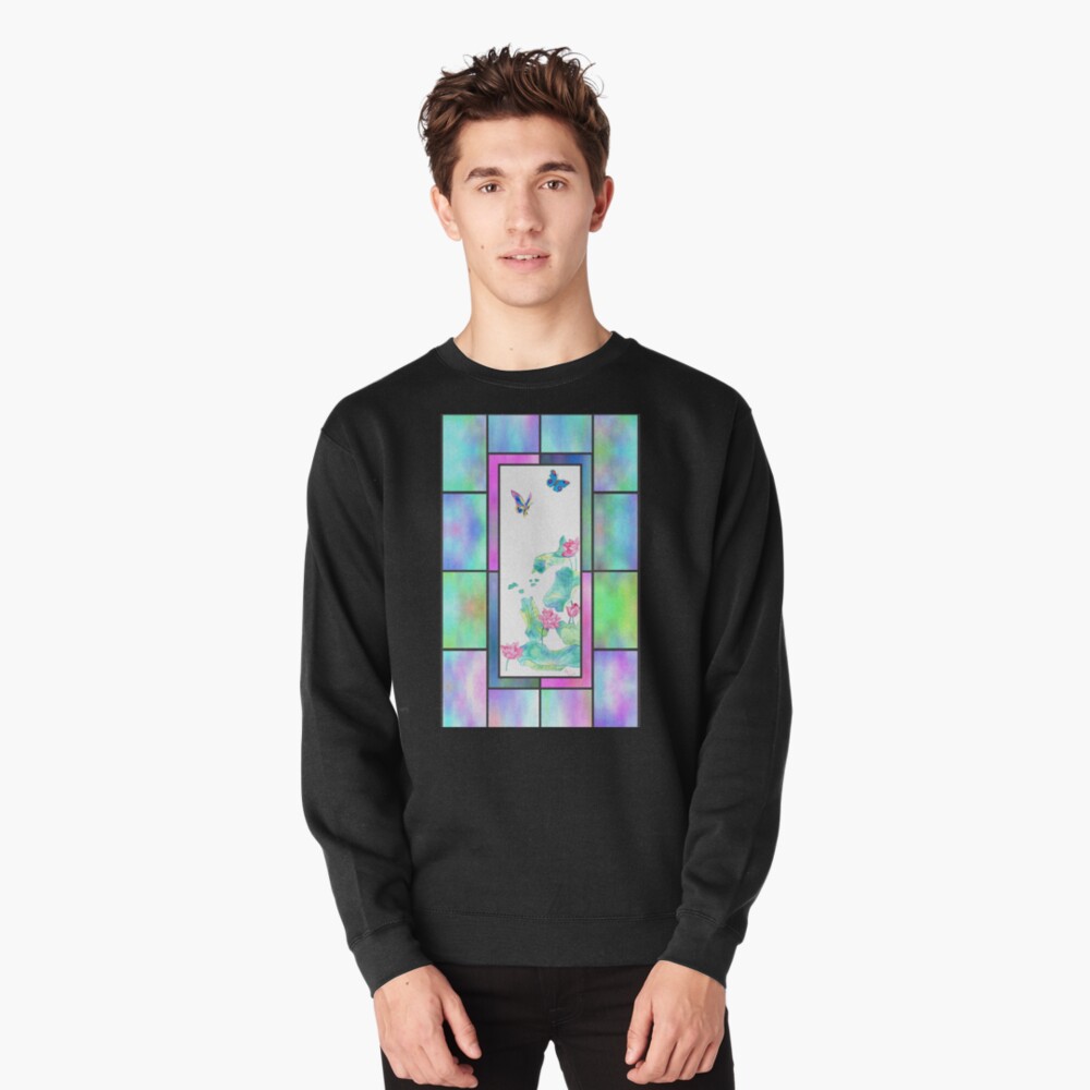 Item preview, Pullover Sweatshirt designed and sold by mugglequeen.