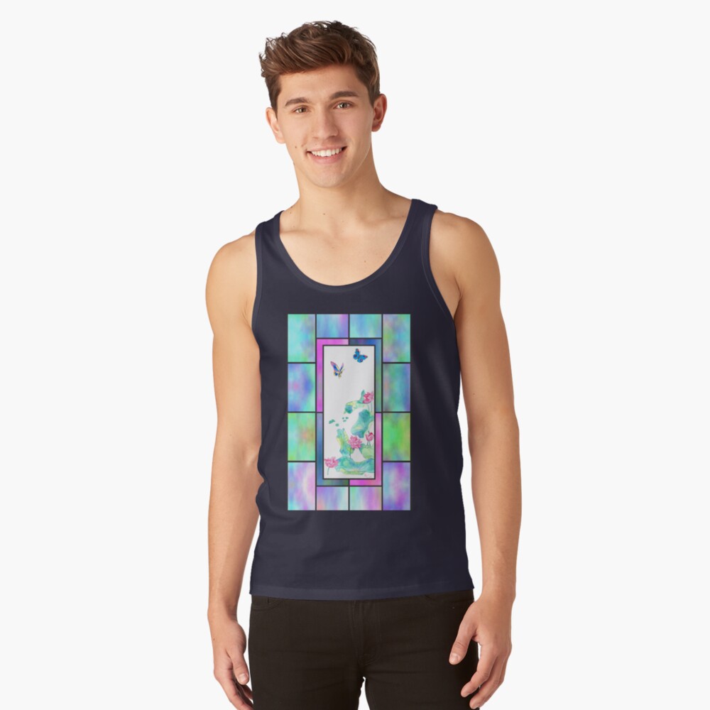 Item preview, Tank Top designed and sold by mugglequeen.