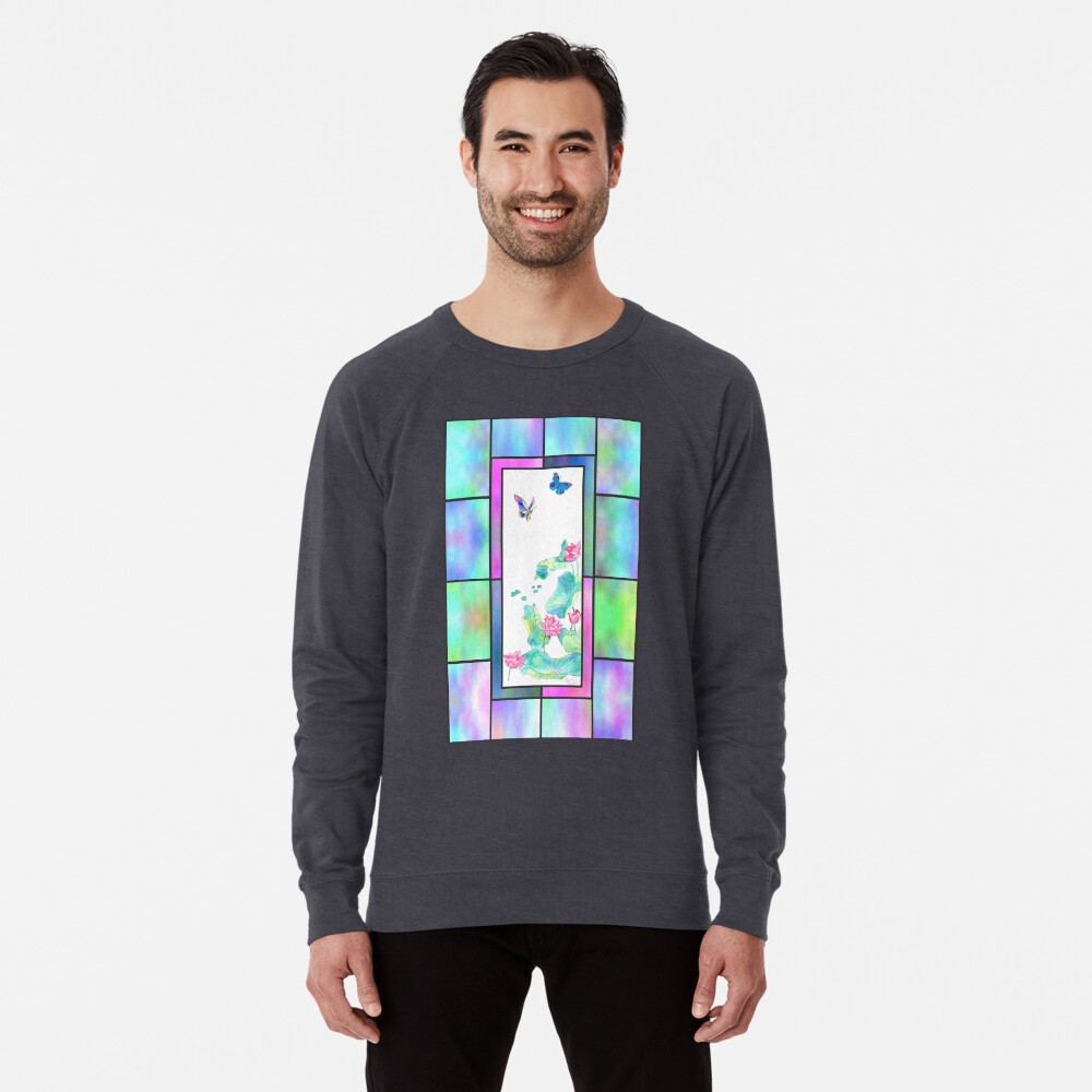 Item preview, Lightweight Sweatshirt designed and sold by mugglequeen.