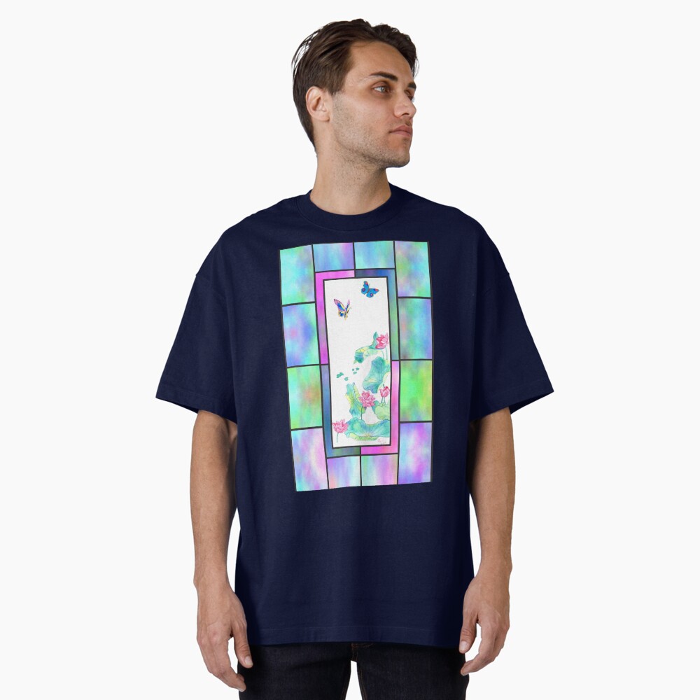 Item preview, Oversized T-Shirt designed and sold by mugglequeen.