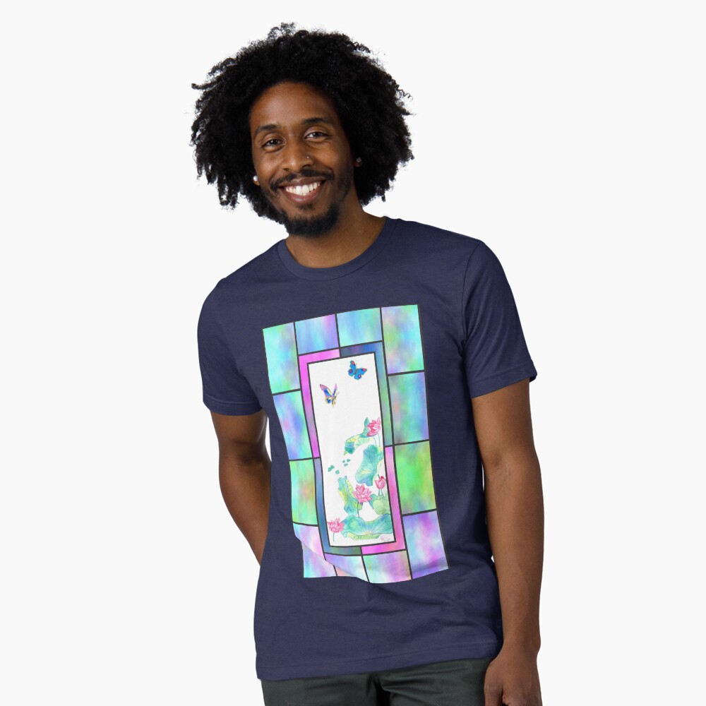 Item preview, Tri-blend T-Shirt designed and sold by mugglequeen.