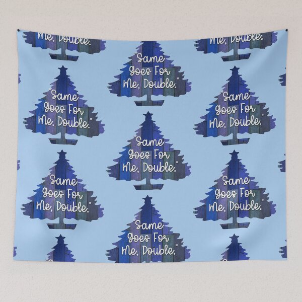 Item preview, Double Tree designed and sold by Normbot2000.