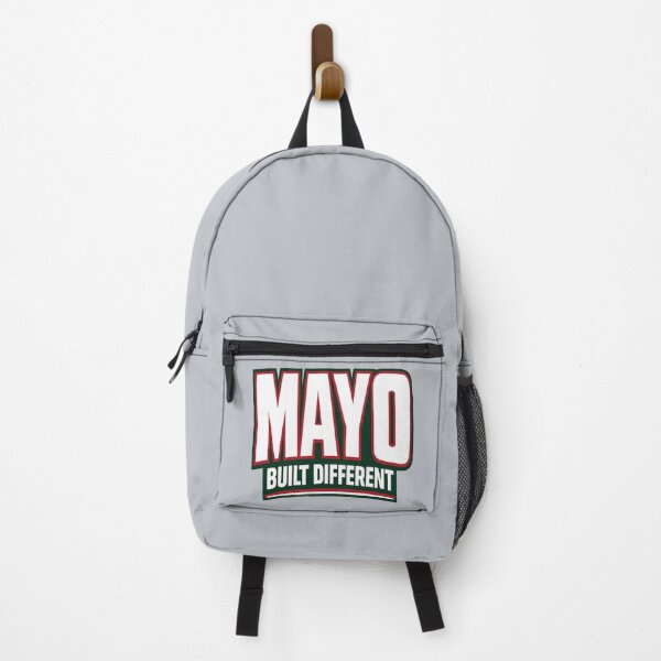 Item preview, Mayo Built Different County Pride Shirt designed and sold by POD DYNASTY | Original Print On Demand T-Shirt Graphics.
