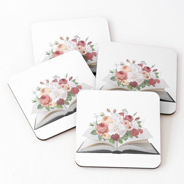 Item preview, Book in Bloom designed and sold by steymo.