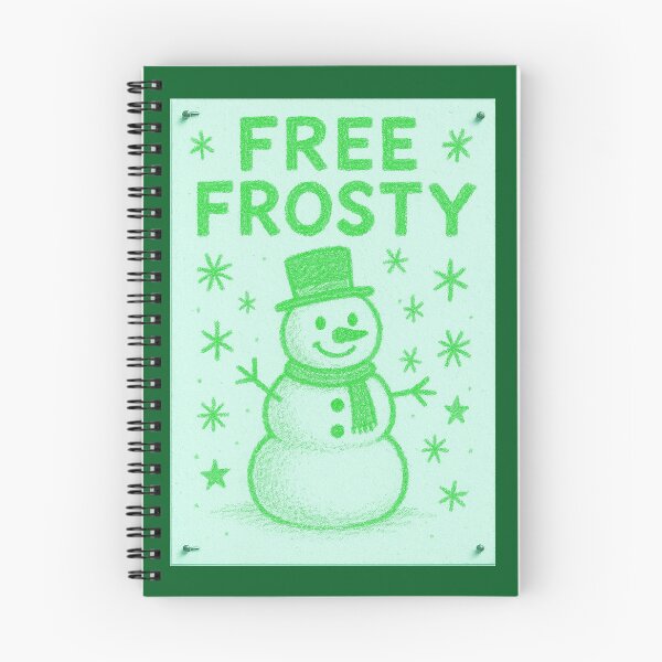 Item preview, Free Frosty Green Flyer designed and sold by Normbot2000.