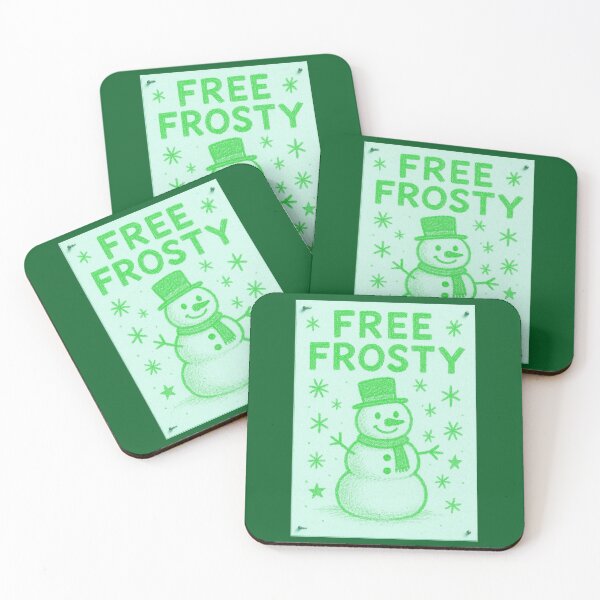 Item preview, Free Frosty Green Flyer designed and sold by Normbot2000.