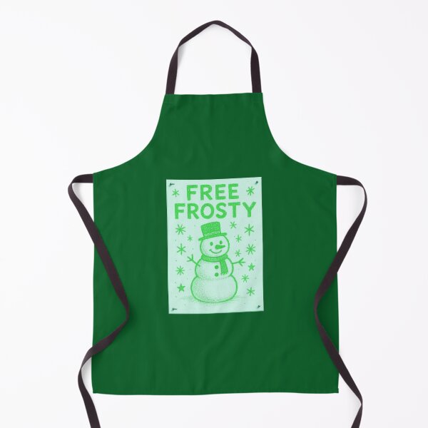 Item preview, Free Frosty Green Flyer designed and sold by Normbot2000.
