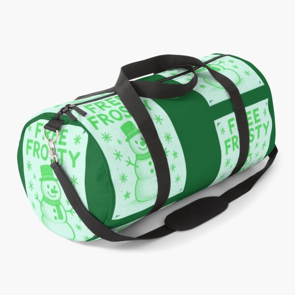 Item preview, Free Frosty Green Flyer designed and sold by Normbot2000.