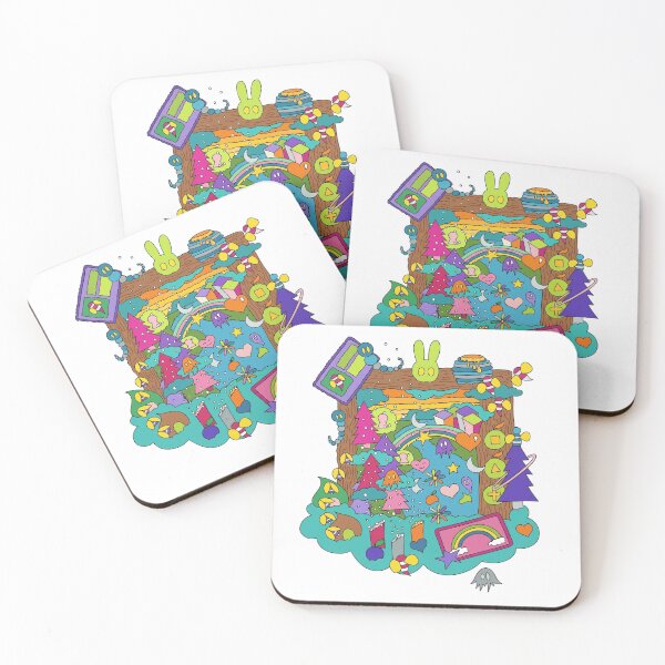 Item preview, Monitor: The Ecology Of Surveillance (Vector) designed and sold by Elissa Capelle Vaughn.