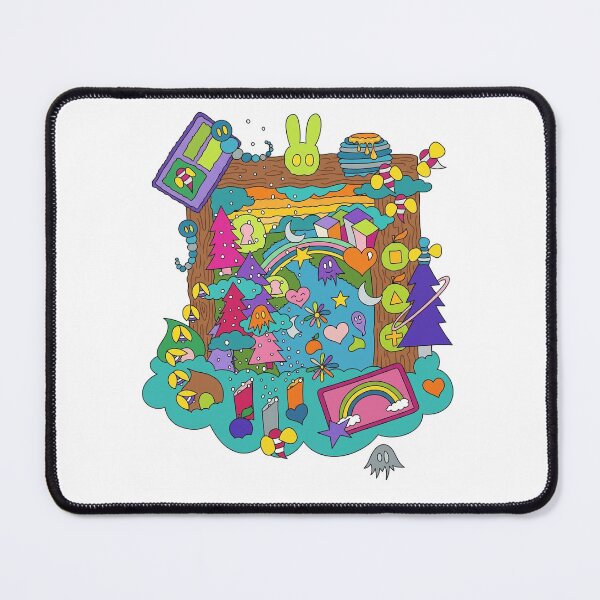 Item preview, Monitor: The Ecology Of Surveillance (Vector) designed and sold by Elissa Capelle Vaughn.