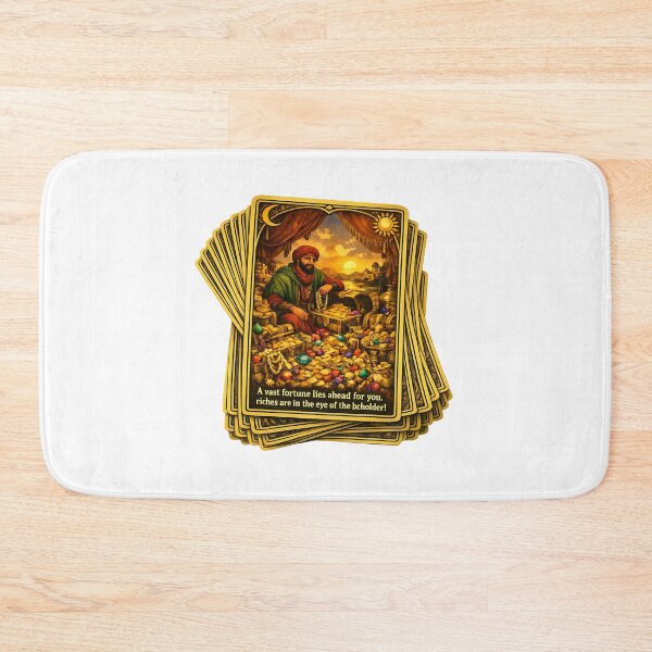 Item preview, I see a great fortune in your future! designed and sold by Jeffsredbubble.