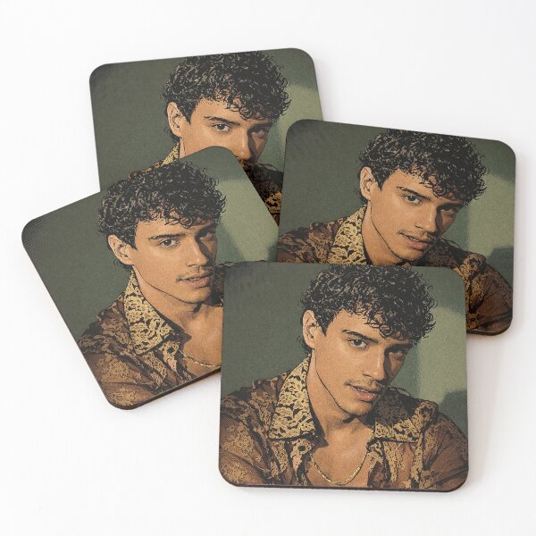 Item preview, Adam DiMarco from The White Lotus (fan art) designed and sold by PopCultureAndStuff.