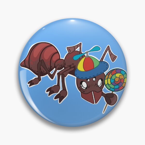 Item preview, Silly Ant designed and sold by ChaosInAB0x.