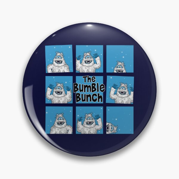 Item preview, The Bumble Bunch designed and sold by Normbot2000.