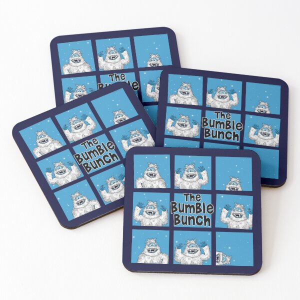 Item preview, The Bumble Bunch designed and sold by Normbot2000.