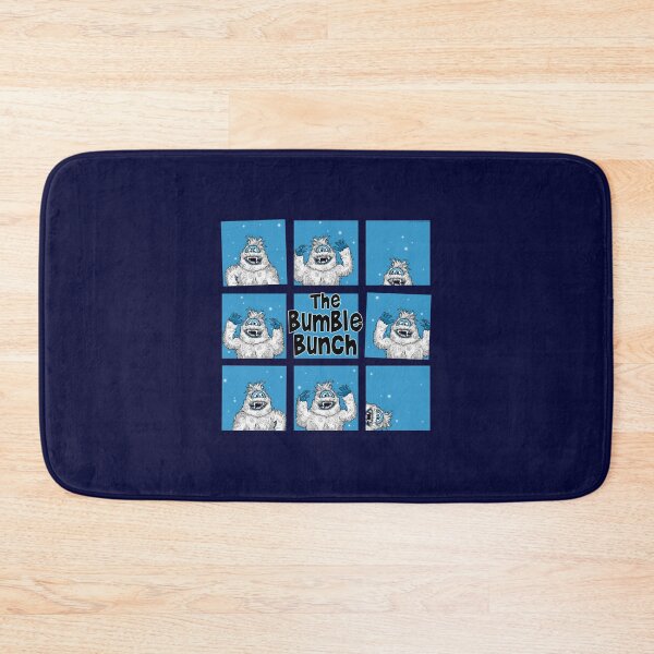 Item preview, The Bumble Bunch designed and sold by Normbot2000.
