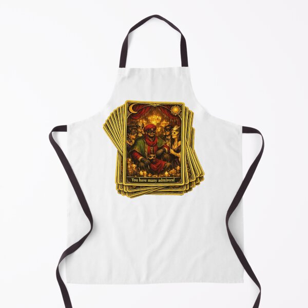 Item preview, You Have Admirers! designed and sold by Jeffsredbubble.